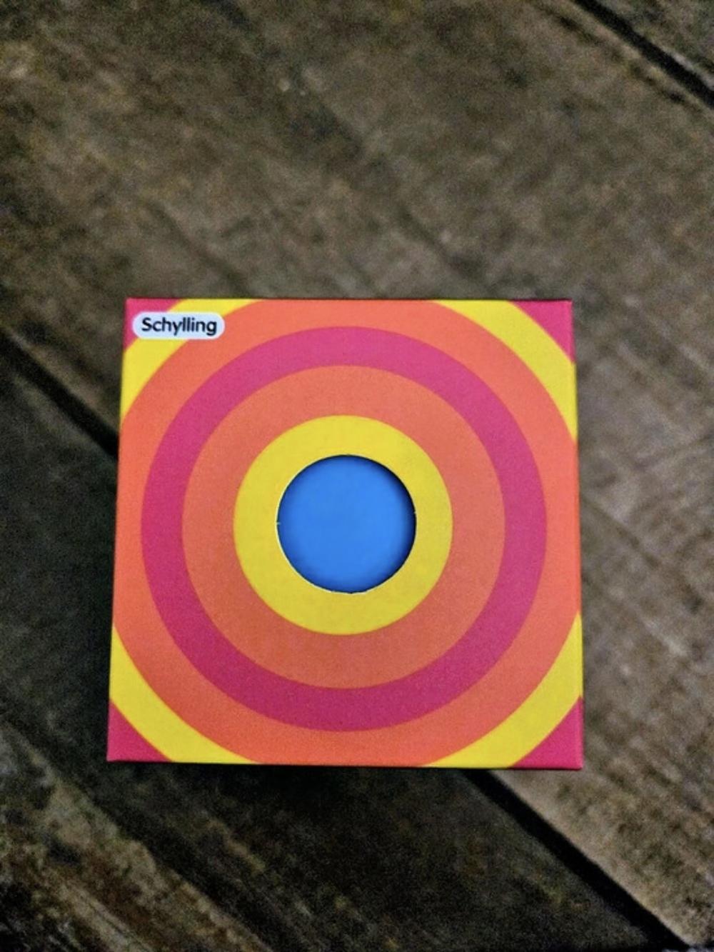 Schylling Color Change NeeDoh Toy